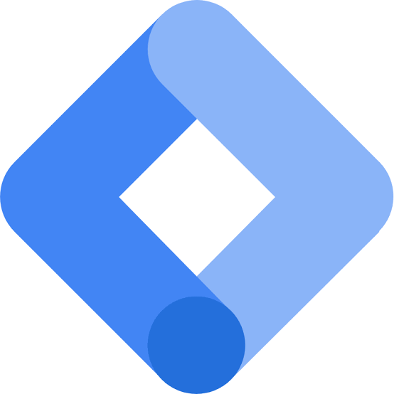 Google Tag Manager logo