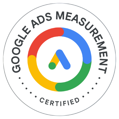 Google Ads Measurement Certified