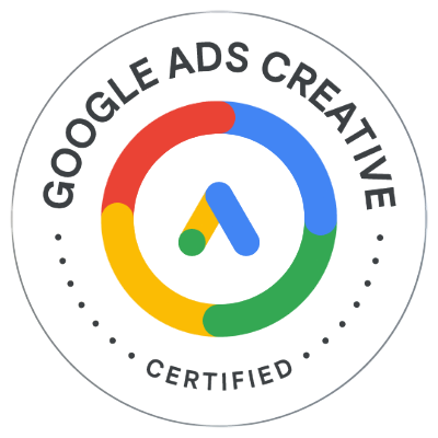 Google Ads Creative Certified