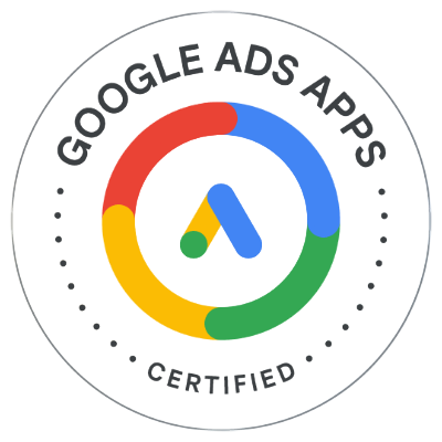 Google Ads Mobile Apps Certified