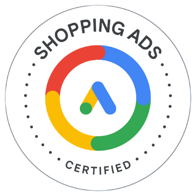 Google Shopping Ads Certification (Ecommerce)
