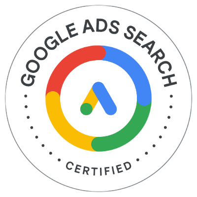Google Ads Search Certification (SEM)